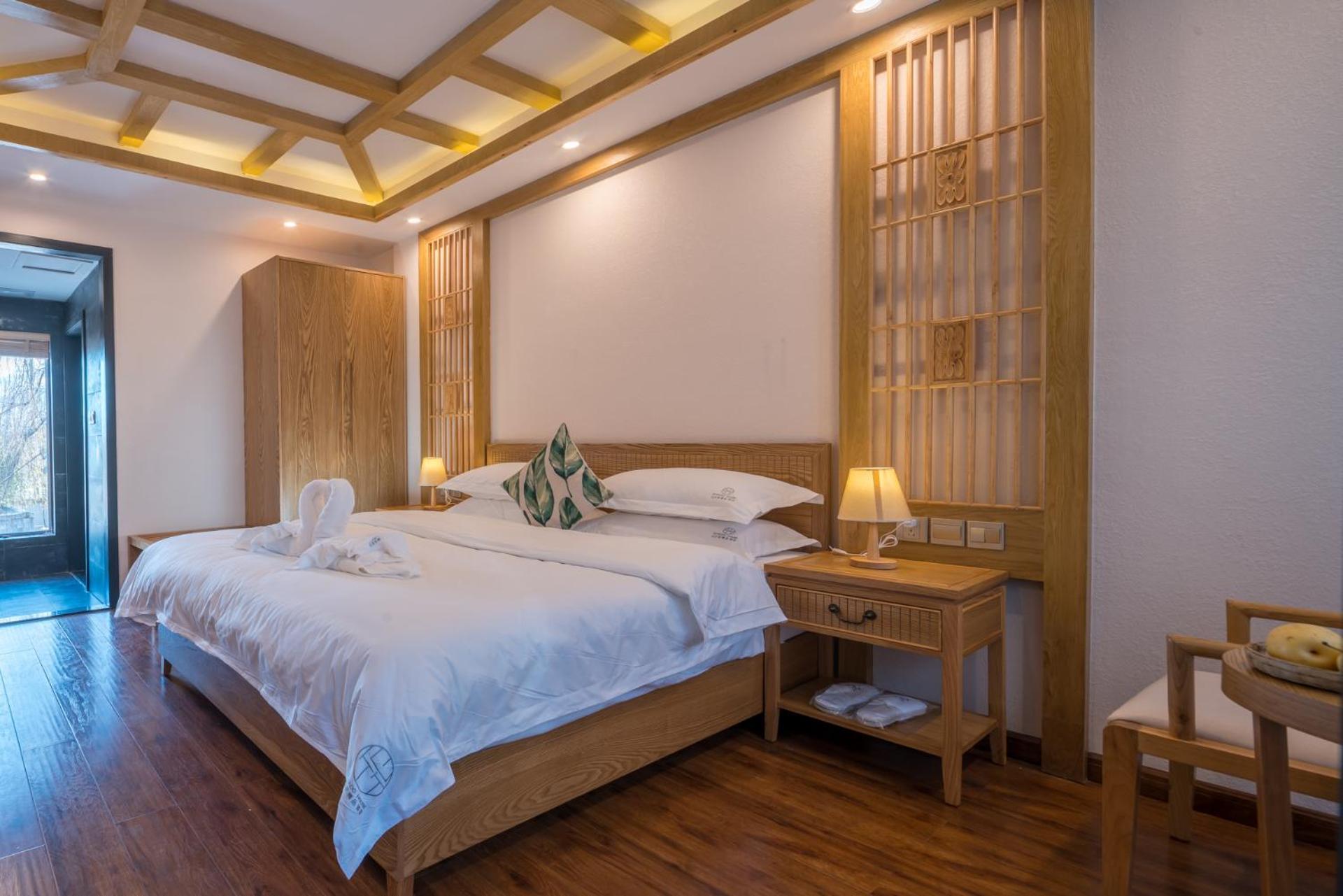 Lijiang Gemmer Hotel Экстерьер фото