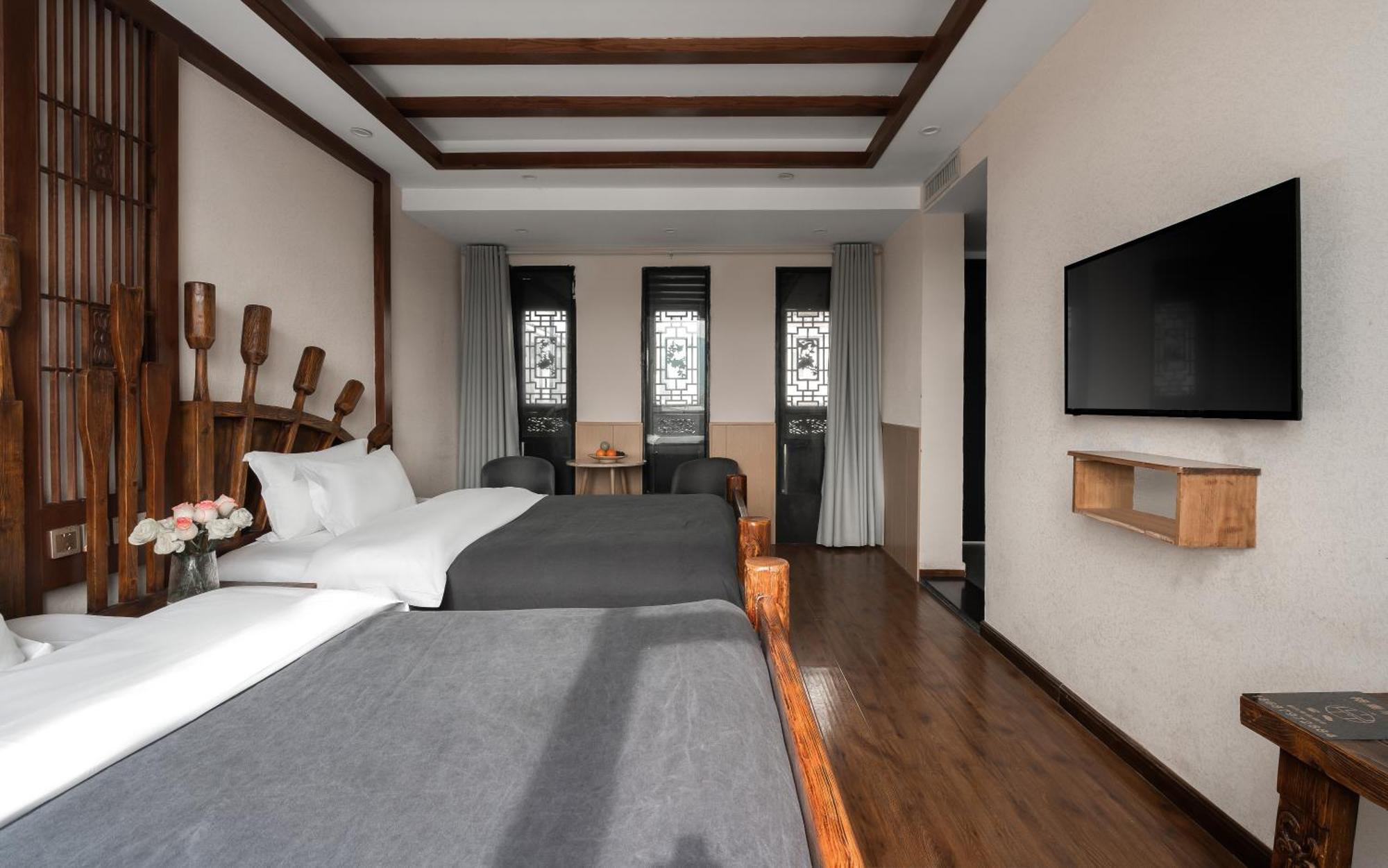 Lijiang Gemmer Hotel Экстерьер фото