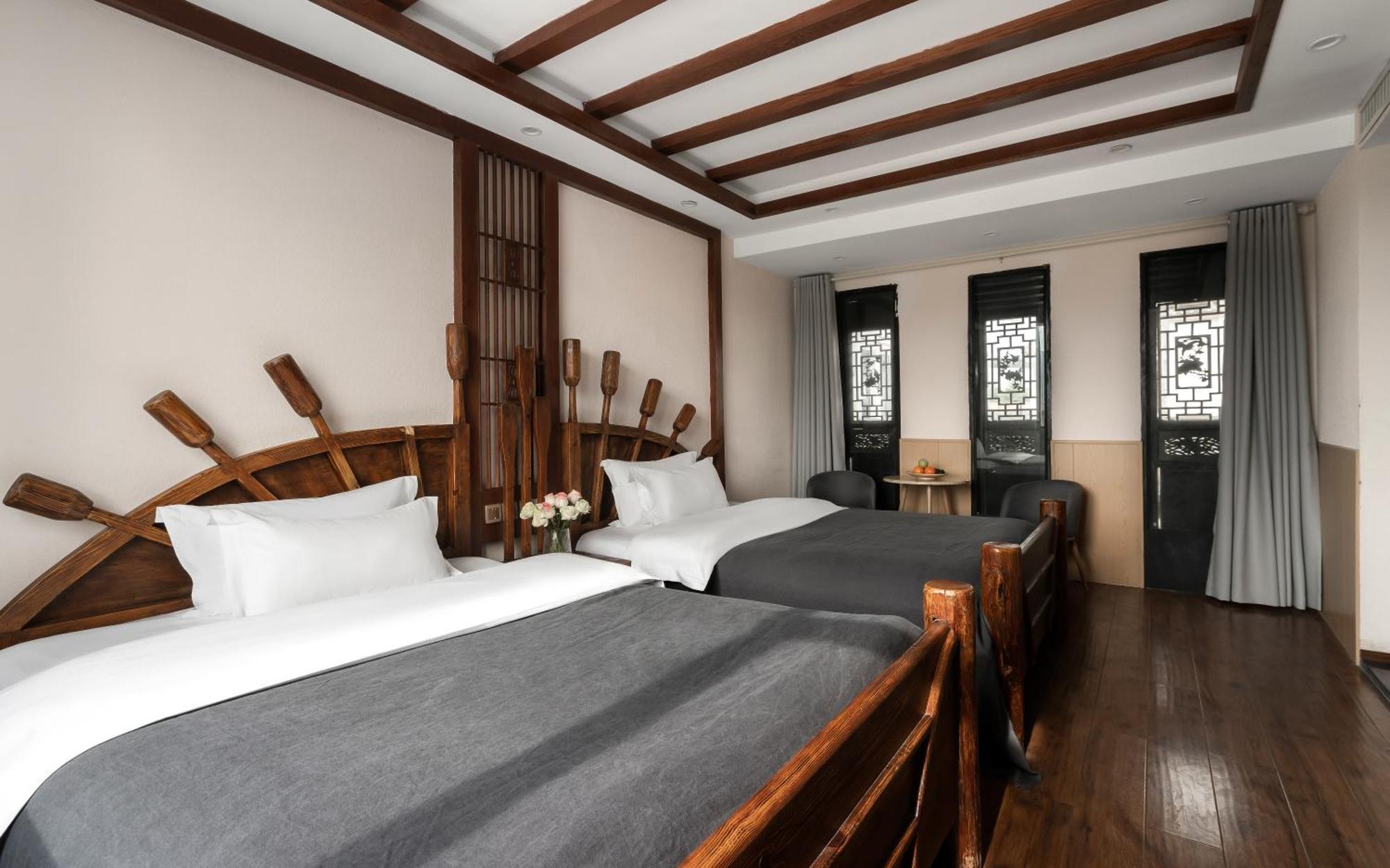 Lijiang Gemmer Hotel Экстерьер фото