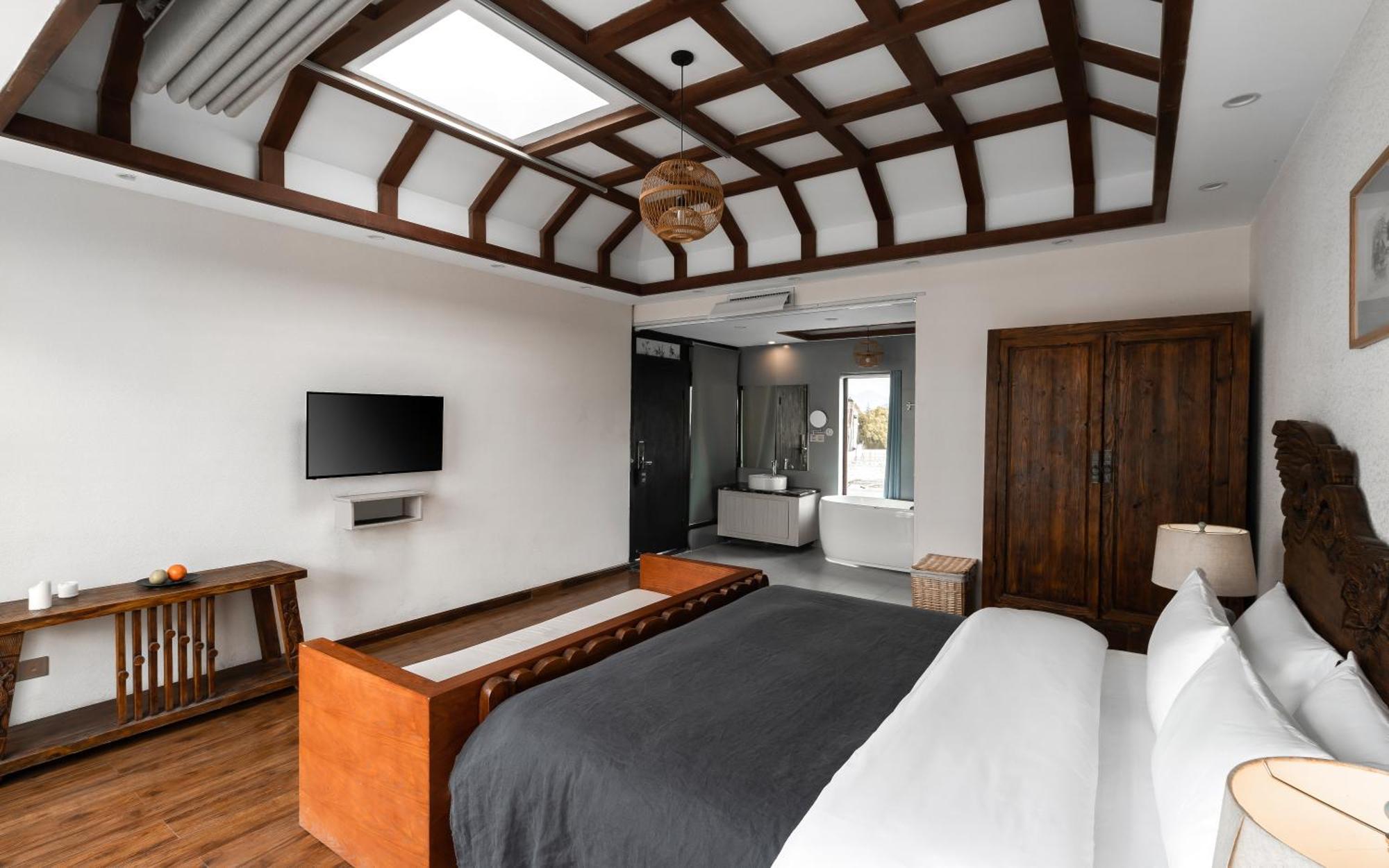 Lijiang Gemmer Hotel Экстерьер фото