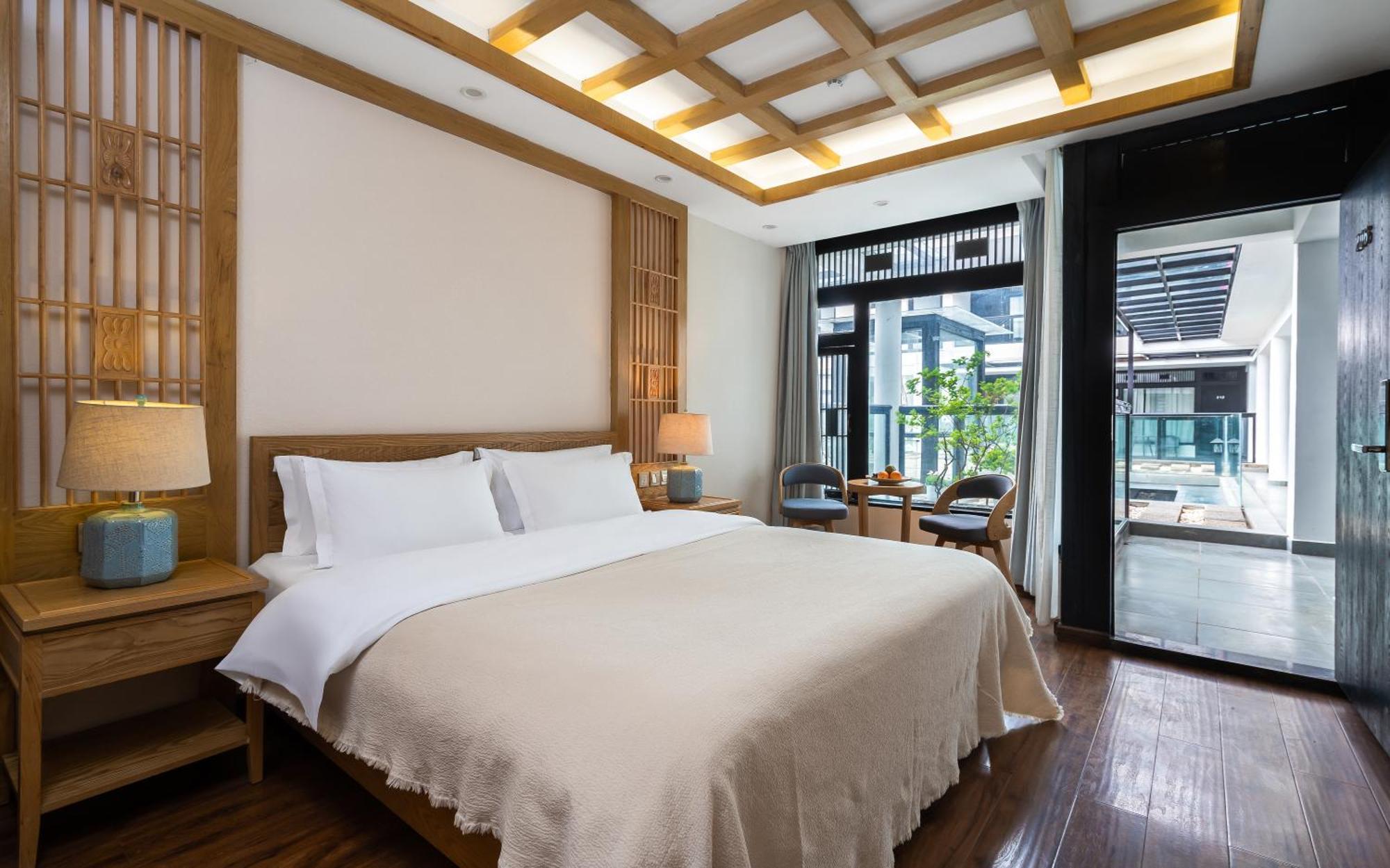 Lijiang Gemmer Hotel Экстерьер фото