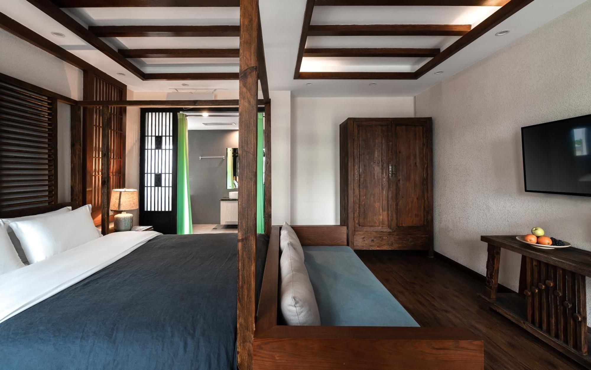 Lijiang Gemmer Hotel Экстерьер фото