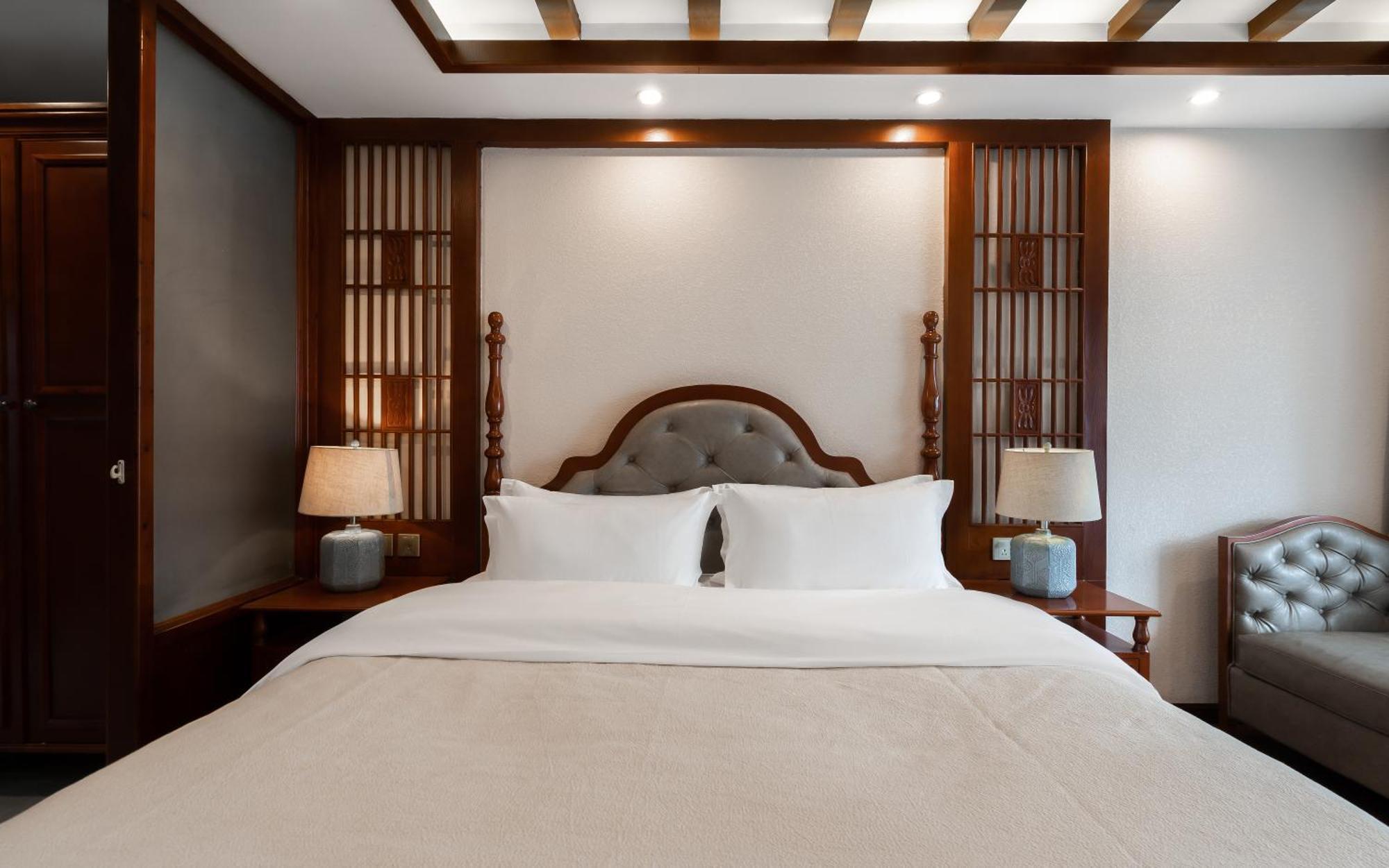 Lijiang Gemmer Hotel Экстерьер фото