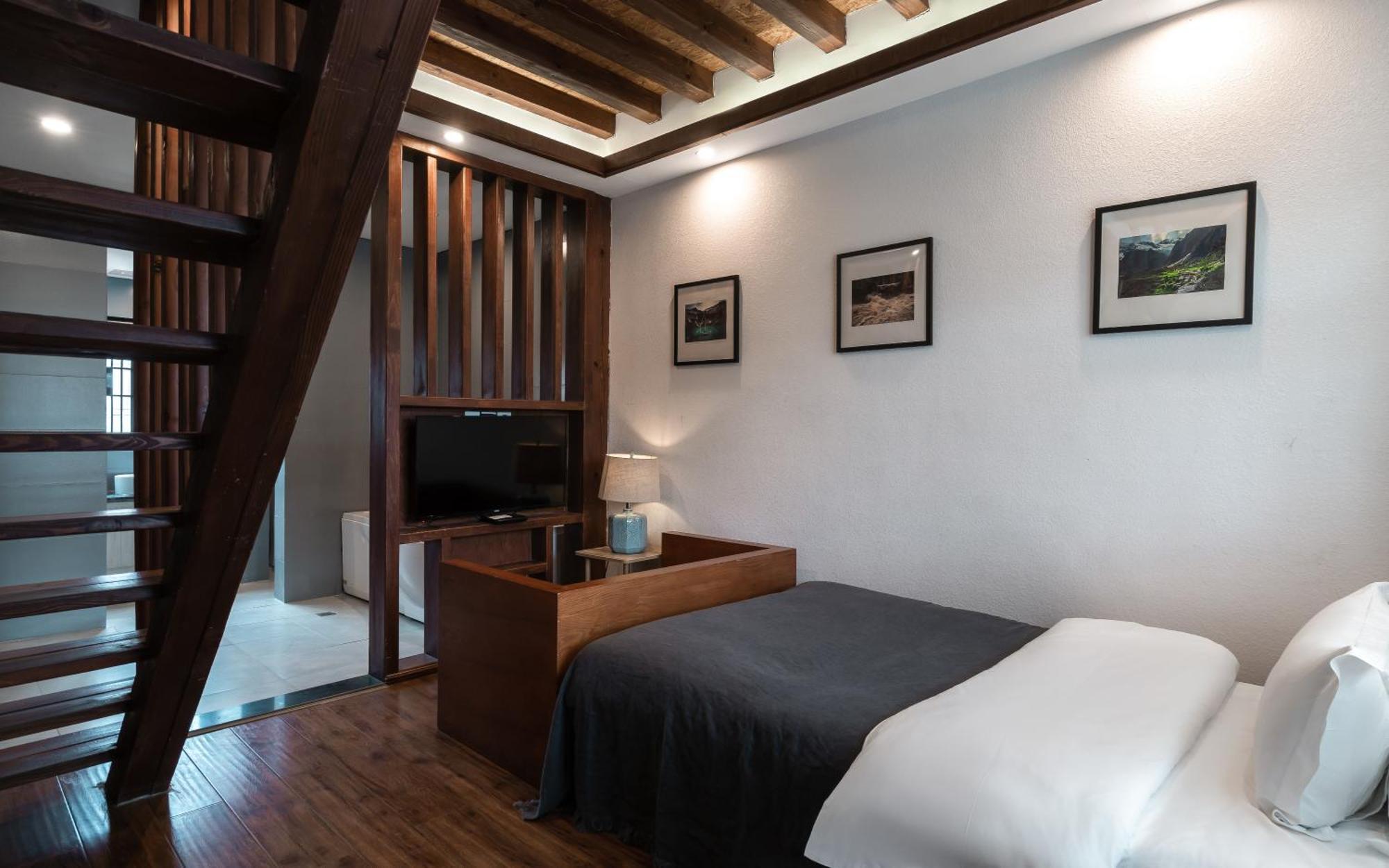 Lijiang Gemmer Hotel Экстерьер фото