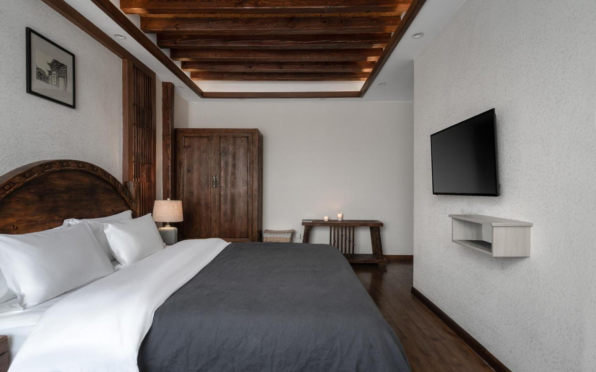Lijiang Gemmer Hotel Экстерьер фото