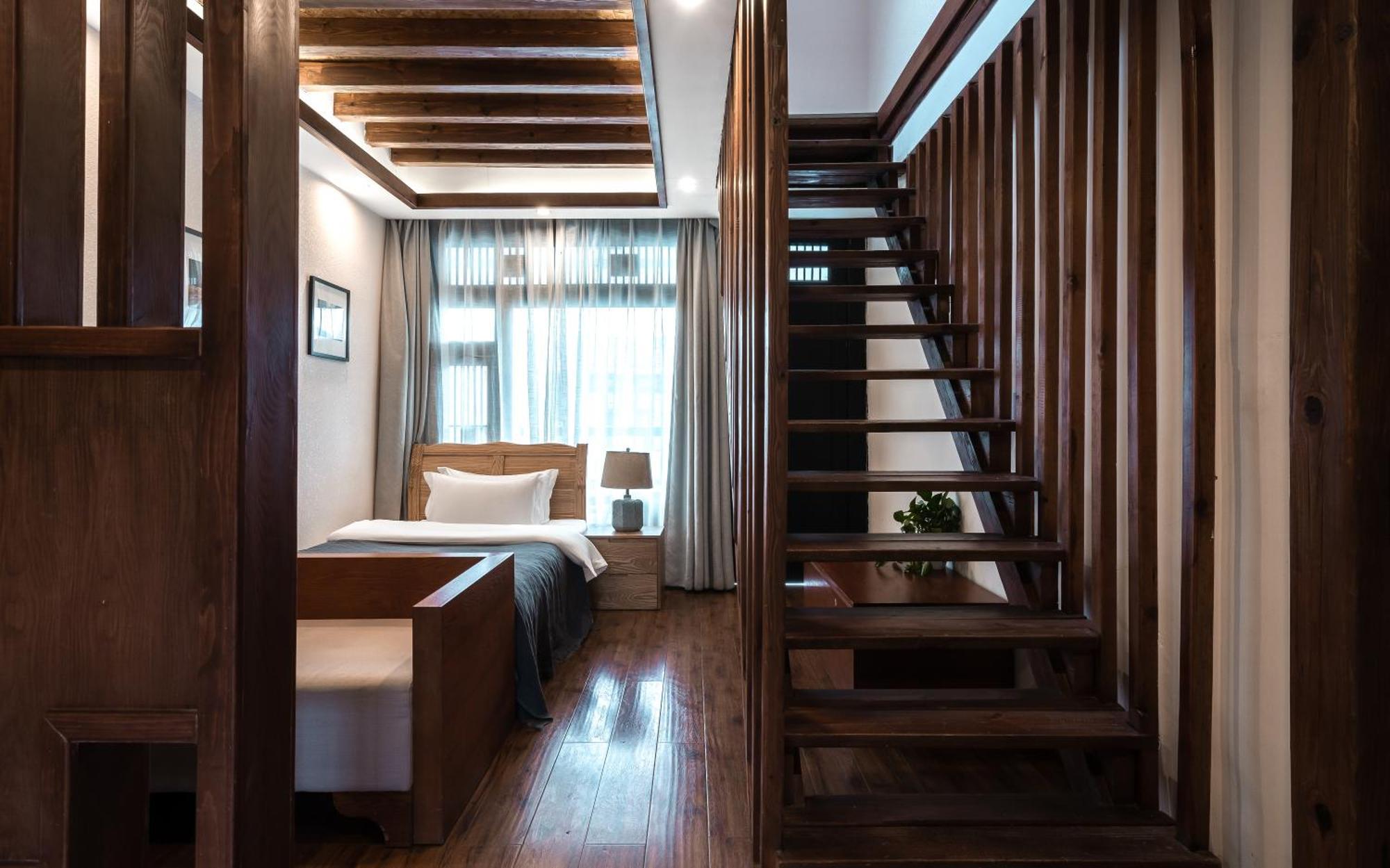 Lijiang Gemmer Hotel Экстерьер фото