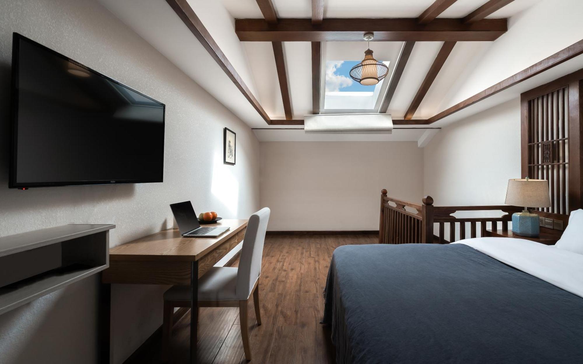 Lijiang Gemmer Hotel Экстерьер фото