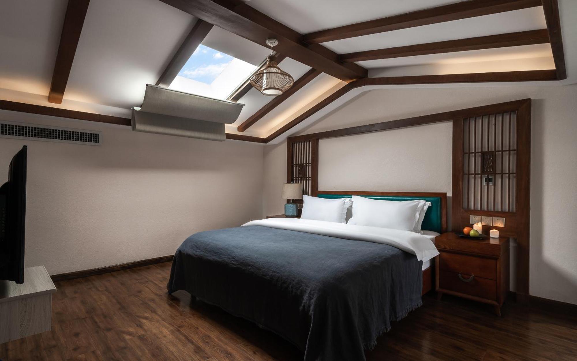 Lijiang Gemmer Hotel Экстерьер фото