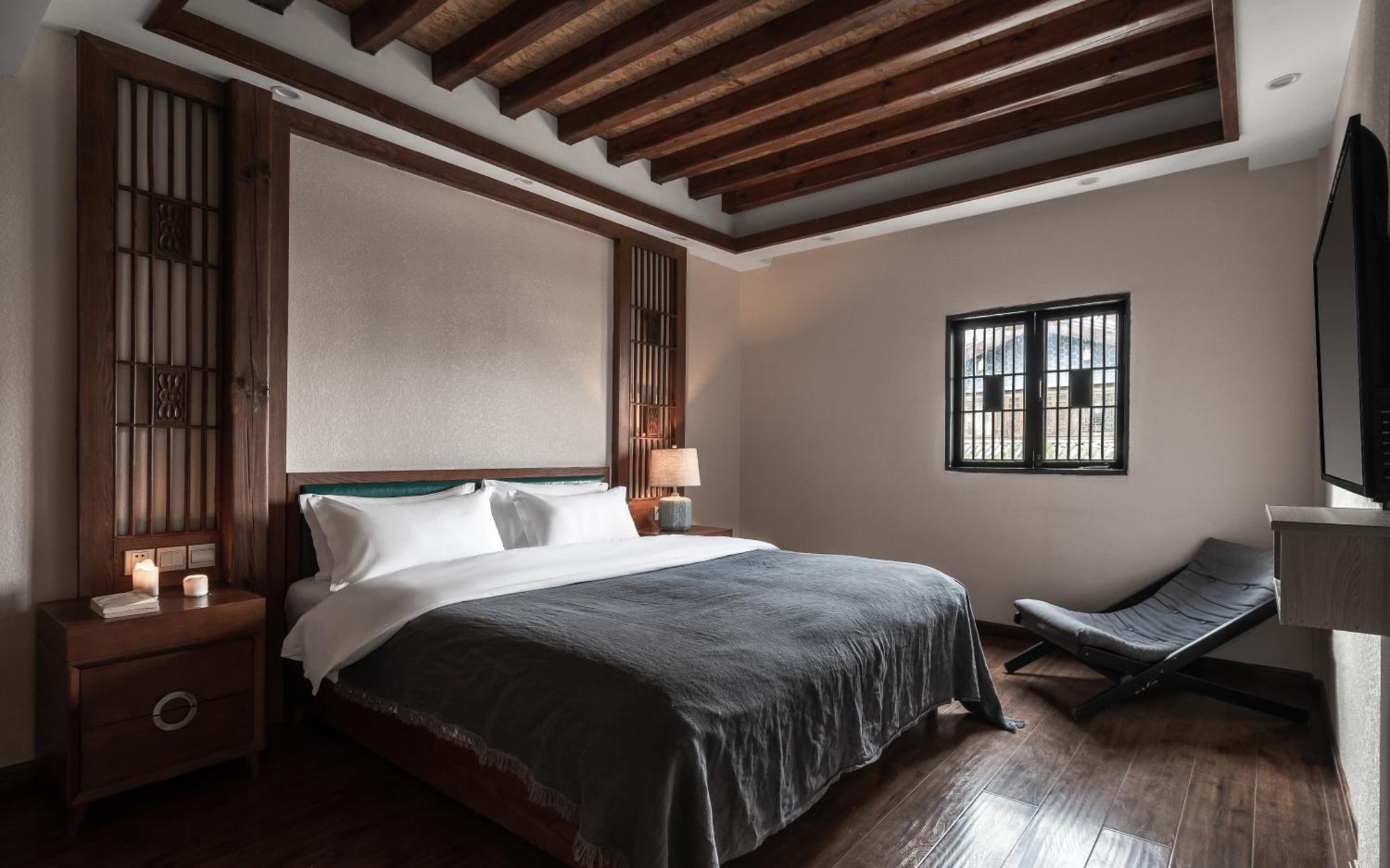 Lijiang Gemmer Hotel Экстерьер фото