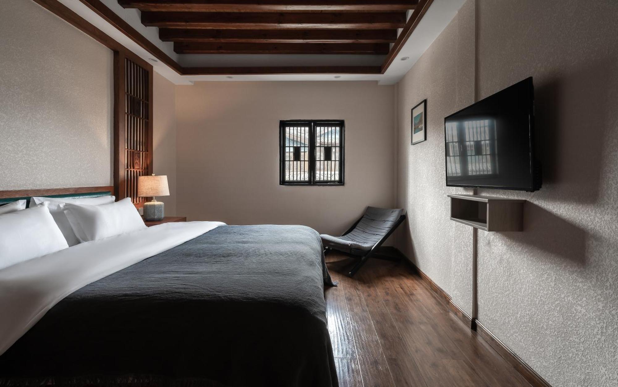 Lijiang Gemmer Hotel Экстерьер фото