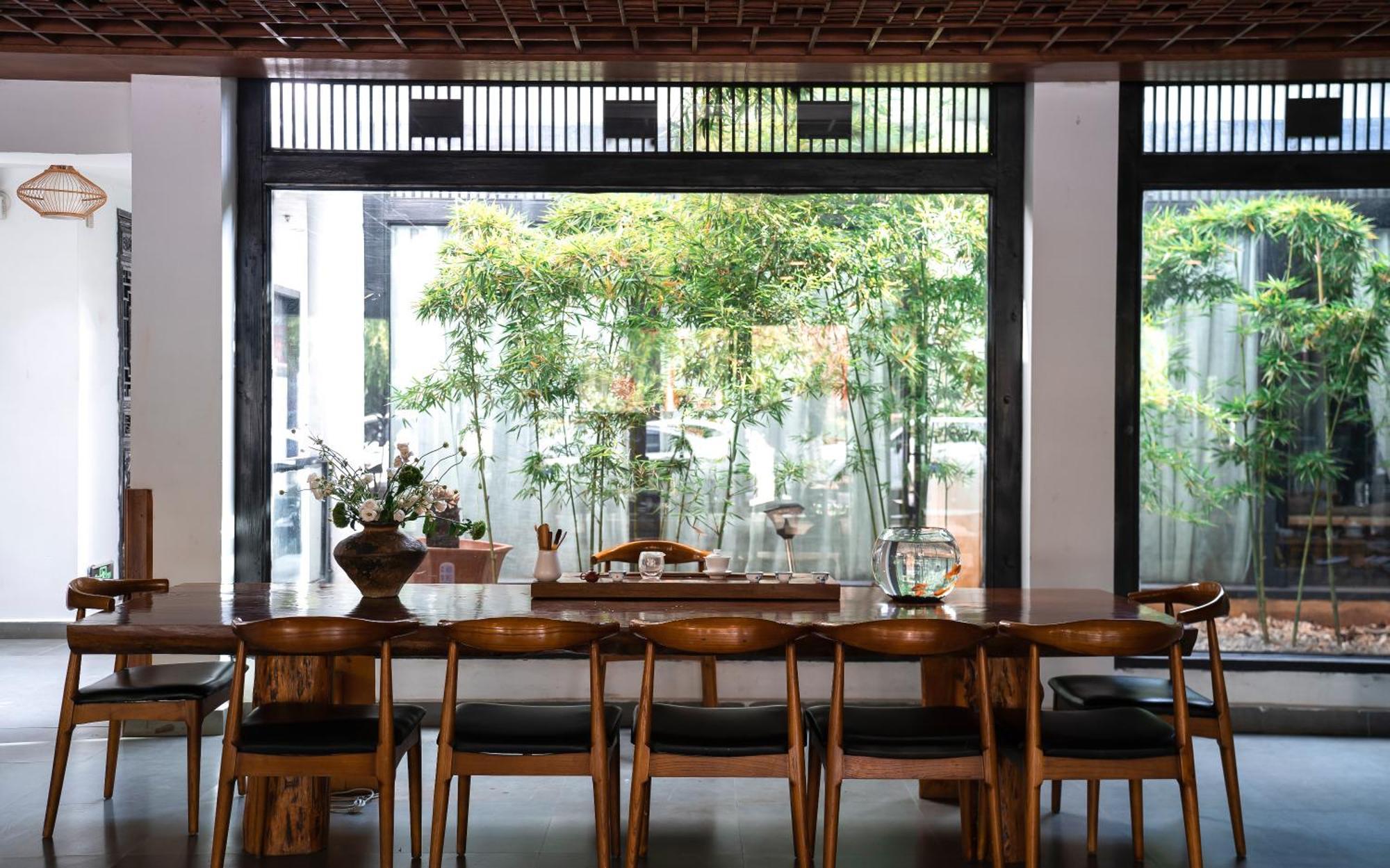 Lijiang Gemmer Hotel Экстерьер фото